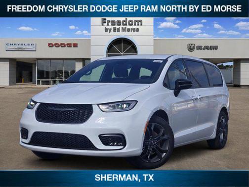 2026 Chrysler Pacifica L