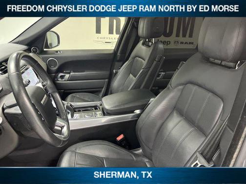 2018 Land Rover Range Rover Sport 3.0L Supercharged SE