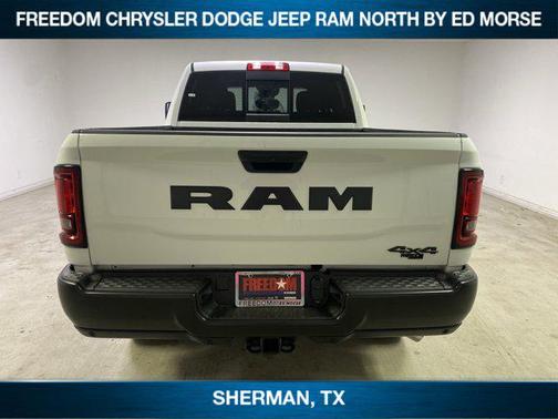 2025 RAM 2500 Tradesman