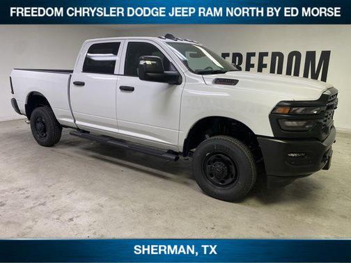 2025 RAM 2500 Tradesman