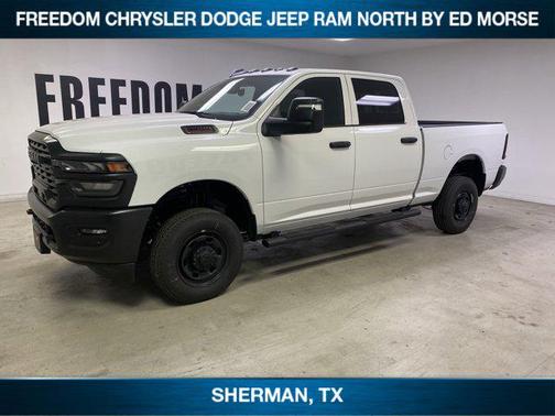2025 RAM 2500 Tradesman