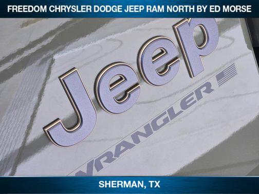 2025 Jeep Wrangler Rubicon 392 Final Edition