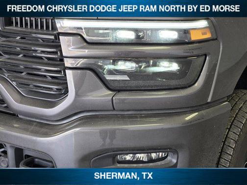 2025 RAM 3500 Laramie