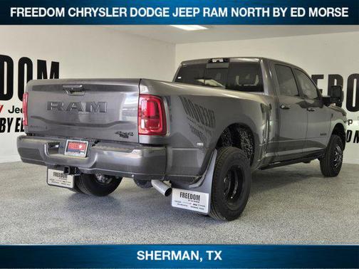 2025 RAM 3500 Laramie