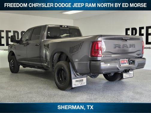 2025 RAM 3500 Laramie