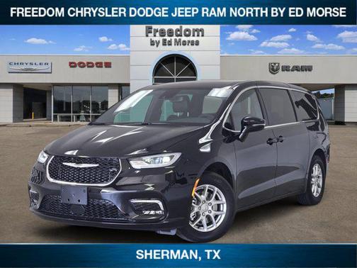 2026 Chrysler Pacifica L