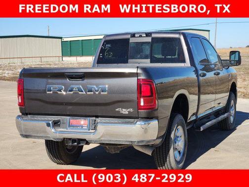 2025 RAM 2500 Tradesman