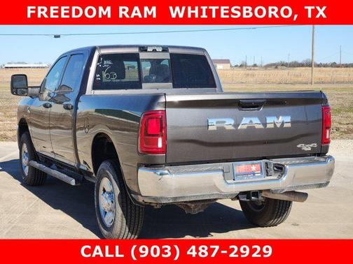 2025 RAM 2500 Tradesman