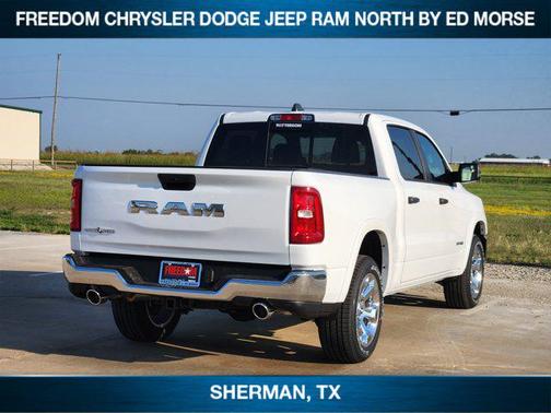 2026 RAM 1500 Lone Star