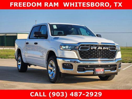 2026 RAM 1500 Lone Star