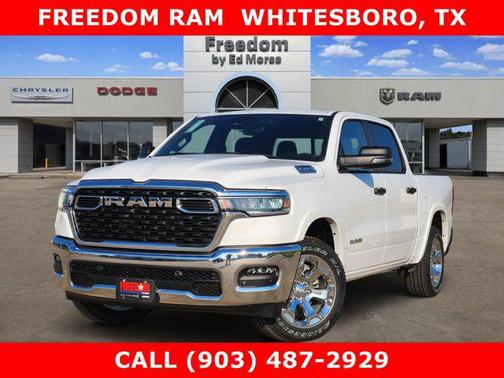 2026 RAM 1500 Lone Star