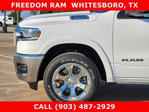 2026 RAM 1500 Lone Star