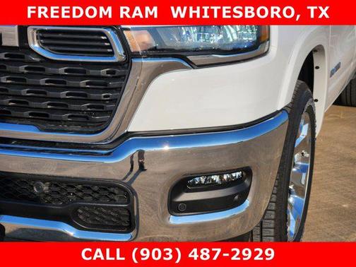 2026 RAM 1500 Lone Star