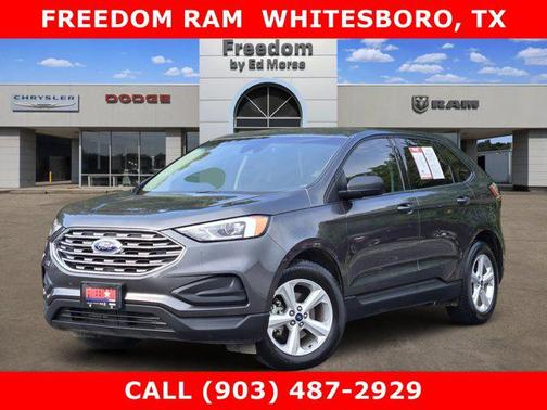 2019 Ford Edge SE