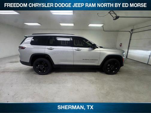 2025 Jeep Grand Cherokee L Altitude