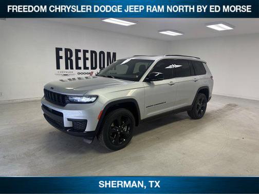 2025 Jeep Grand Cherokee L Altitude