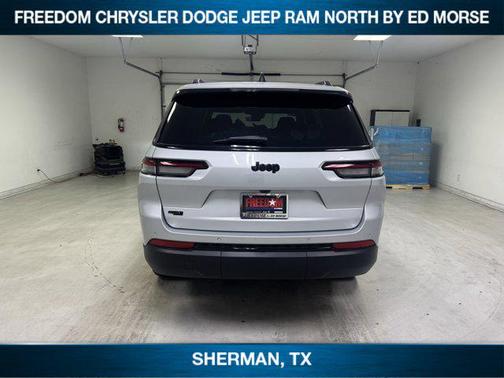 2025 Jeep Grand Cherokee L Altitude