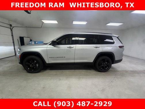 2025 Jeep Grand Cherokee L Altitude