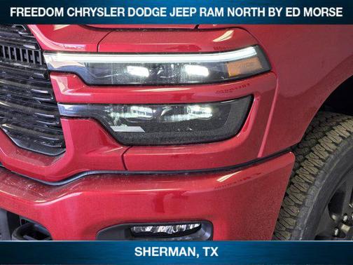 2026 RAM 2500 Laramie