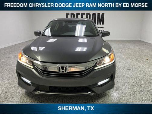 2017 Honda Accord EX w/Honda Sensing