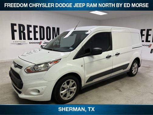 2017 Ford Transit Connect XLT