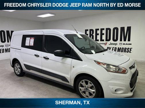 2017 Ford Transit Connect XLT