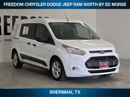 2017 Ford Transit Connect XLT