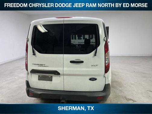 2017 Ford Transit Connect XLT