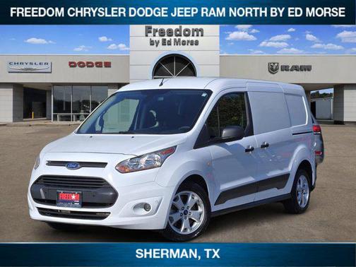 2017 Ford Transit Connect XLT
