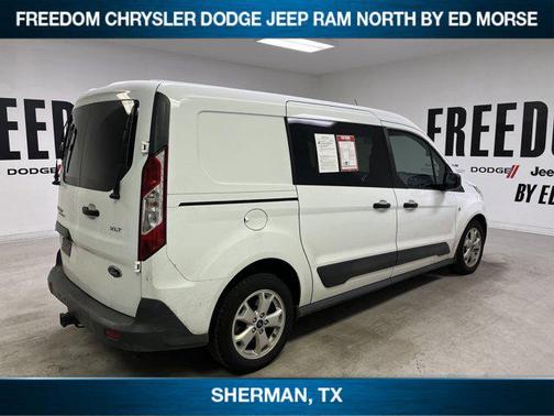 2017 Ford Transit Connect XLT