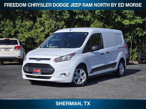 2017 Ford Transit Connect XLT