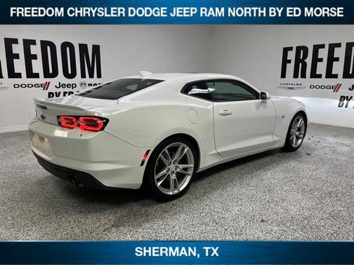 2019 Chevrolet Camaro 1LT