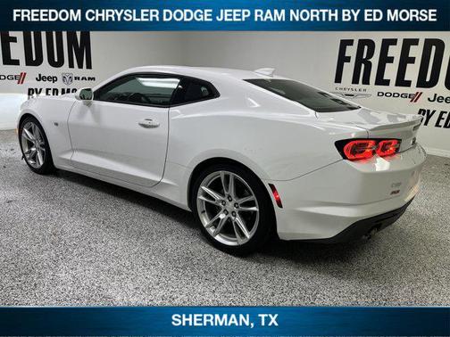 2019 Chevrolet Camaro 1LT