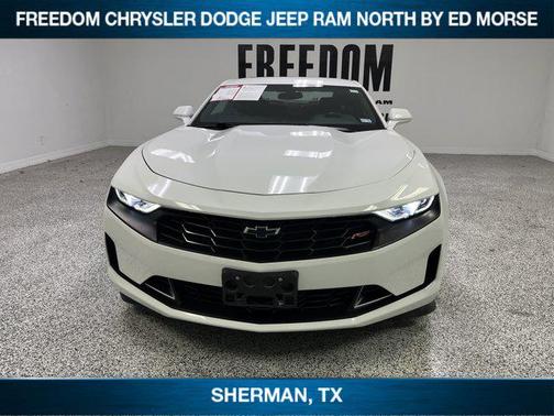 2019 Chevrolet Camaro 1LT