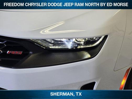 2019 Chevrolet Camaro 1LT