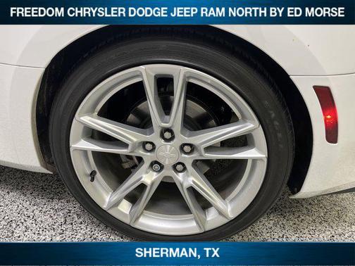 2019 Chevrolet Camaro 1LT