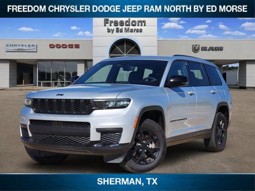 2024 Jeep Grand Cherokee L Altitude