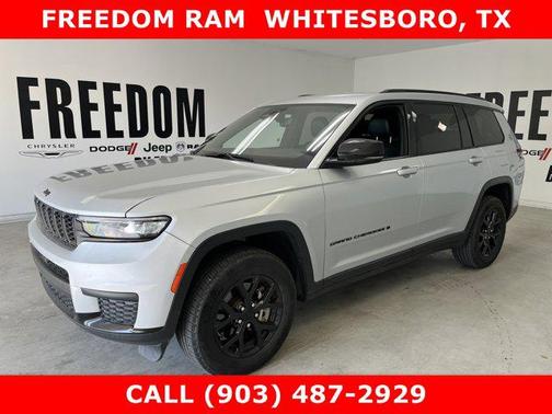 2024 Jeep Grand Cherokee L Altitude