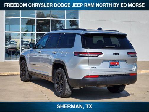2024 Jeep Grand Cherokee L Altitude
