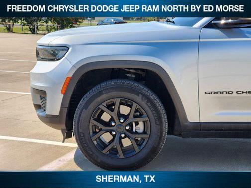 2024 Jeep Grand Cherokee L Altitude