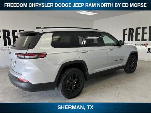 2024 Jeep Grand Cherokee L Altitude