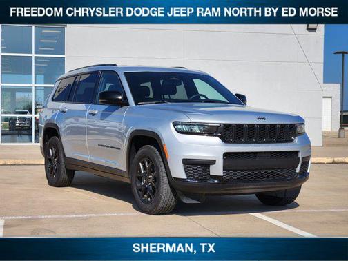 2024 Jeep Grand Cherokee L Altitude