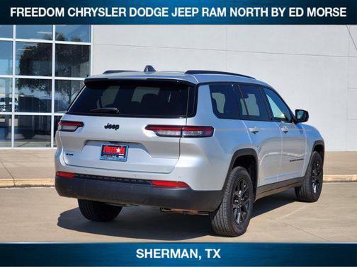 2024 Jeep Grand Cherokee L Altitude