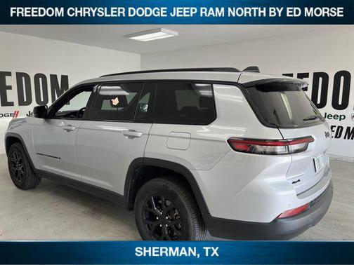 2024 Jeep Grand Cherokee L Altitude