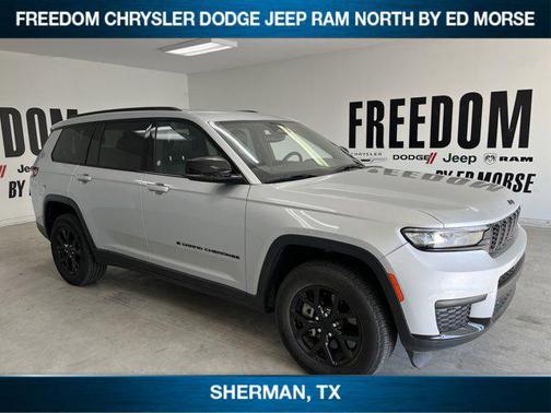 2024 Jeep Grand Cherokee L Altitude