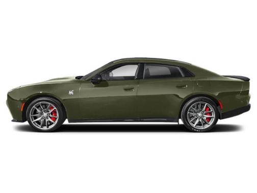Green Machine 2026 Dodge Charger R/T