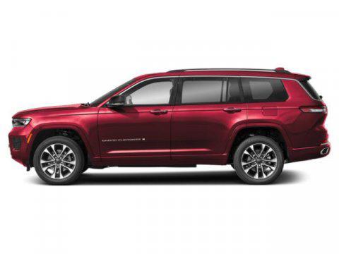 2025 Jeep Grand Cherokee L Overland