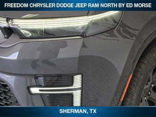 2026 Jeep Grand Wagoneer Limited Altitude