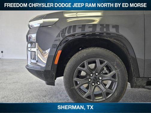 2026 Jeep Grand Wagoneer Limited Altitude