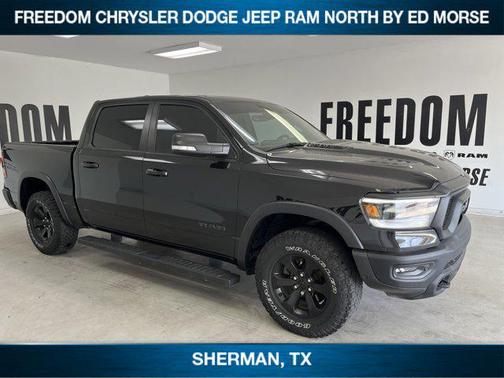 2022 RAM 1500 Rebel